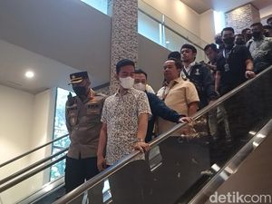 Ricuh hingga Adu Jotos di Munas Hipmi di Solo, Gibran Langsung Cek Lokasi