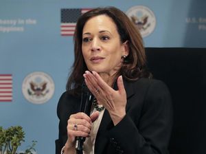 Sosok Kamala Harris, Disebut Jadi Calon Kuat Pengganti Biden di Pilpres AS