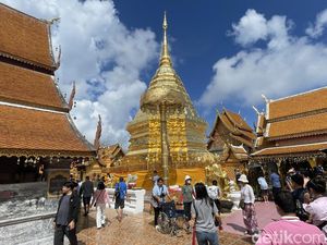 Adakah Pedagang Getok Harga di Thailand? Jawabannya...