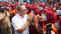 Zulhas mengatakan Pasific Harvest bukan hanya mengekspor ikan sarden ke Australia, perusahaan juga telah melakukan ekspor ke negara lainnya seperti China, Korea, Rusia, Vietnam, dan Kanada.  