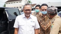 Berkaitan dengan tren perdagangan Indonesia, Zulhas mengatakan di tengah perlambatan ekonomi dan perdagangan global tren perdagangan Indonesia tercatat positif. Pada tahun 2021, surplus neraca perdagangan Indonesia mencapai US$ 35,34 miliar atau merupakan rekor tertinggi sejak 15 tahun terakhir.