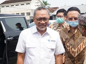 Mendag Usul RI Tiru Gaya Qatar-Saudi Jaga Stok Pangan