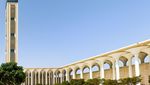 Masjid Djamaa el Djazair Punya Menara Tertinggi di Dunia