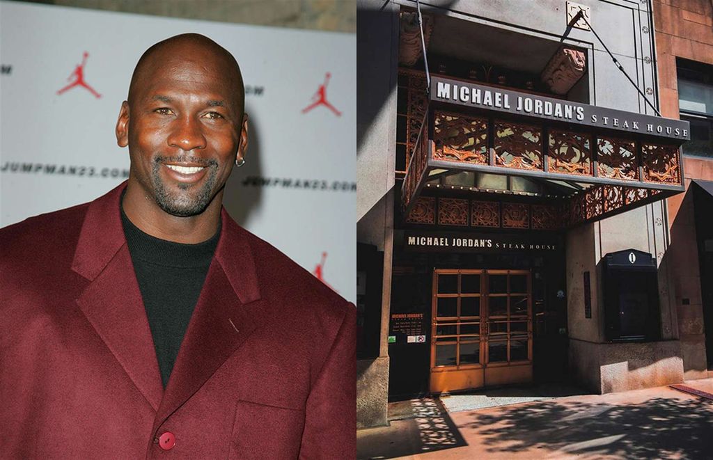 7 Tempat Makan Milik Artis Hollywood yang Terkenal Enak