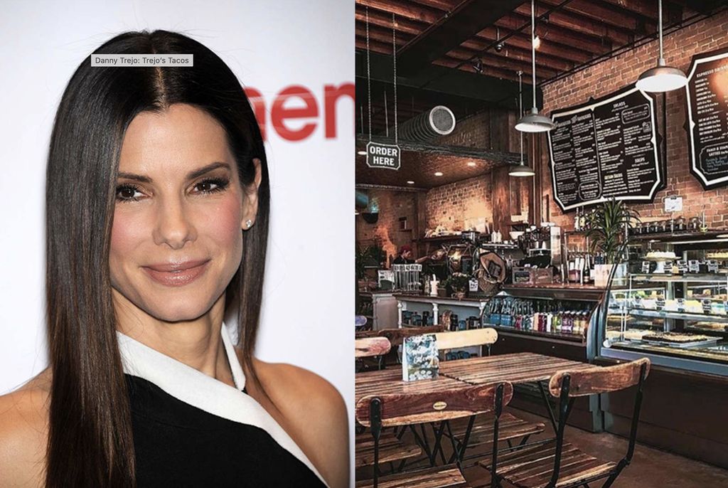 7 Tempat Makan Milik Artis Hollywood yang Terkenal Enak
