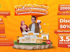 Yuk Kembangkan Usaha Kuliner Bareng Dimsum Mbludak, Ini Keuntungannya