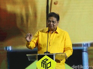 Kriteria Capres KIB Diungkap PAN: Airlangga Prioritas