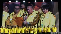 Diketahui, Bidang Media dan Penggalangan Opini (MPO) DPP Partai Golkar menggelar Rapat Koordinasi Nasional (Rakornas). Sekjen Partai Golkar Lodewijk Freidrich Paulus menargetkan pemilih pemula pada kontestasi politik 2024 mendatang.