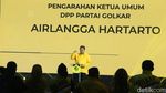 Airlangga Minta Tak Ada Baku Tikam Antar Kader Golkar