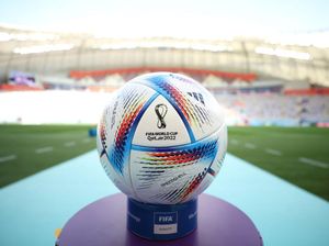 Al Rihla, Bola Piala Dunia 2022 yang Ditendang ke Luar Angkasa