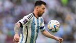 Rahasia Messi yang Tampil di Piala Dunia 2022, Tetap Bugar di Usia 35