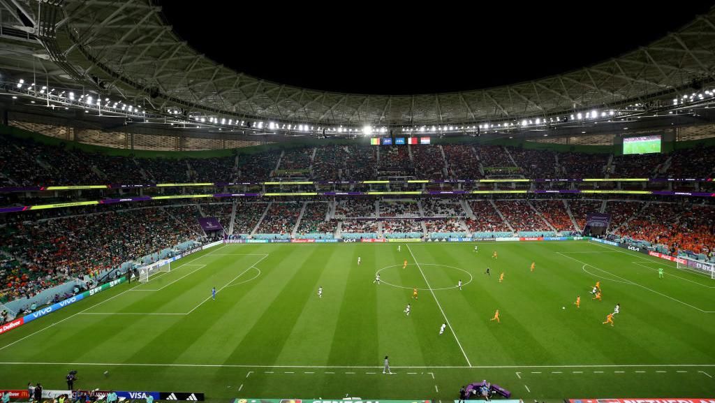 Ada 17 Ribu Suporter Tak Kasatmata di Piala Dunia 2022 Qatar?