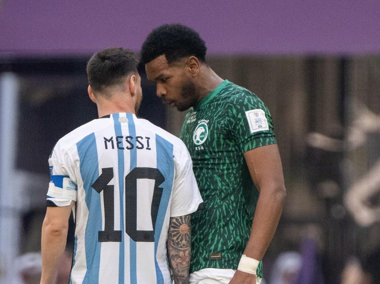 Al Bulayhi si Tukang Pancing Emosi: Kini Ronaldo, Dulu Messi