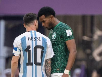 Al Bulayhi si Tukang Pancing Emosi: Kini Ronaldo, Dulu Messi