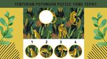 Cari Potongan Puzzle yang Hilang, Awas! Jangan Sampai Terkecoh