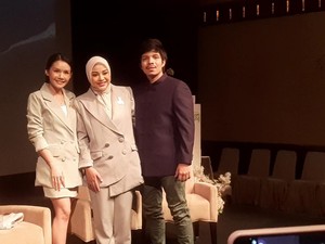Kena Body Shaming, Aurel Hermansyah Tampar Netizen dengan Ini