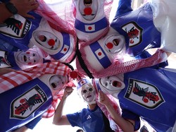 Timnas Jepang akan menghadapi Jerman malam ini.