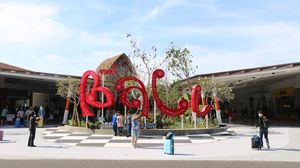 Bali Kian Ramai, Setengah Juta Orang Liburan Jelang Akhir Tahun