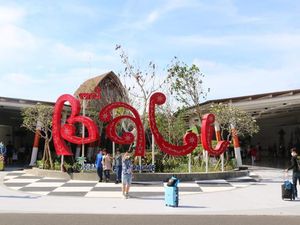 Selama Libur Lebaran 2023, AP I Layani 3,95 Juta Penumpang, Bali Paling Banyak