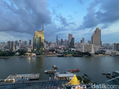 Masih Ada Bagian Bangkok yang Gelap