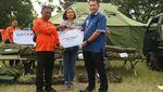 BCA Salurkan Bantuan untuk Korban Gempa Cianjur