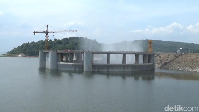 Bendungan Jatiluhur Purwakarta