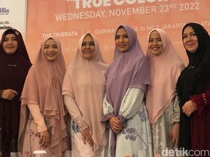 Brand Si.Se.Sa. Rilis Koleksi Busana Muslim Syari Monogram untuk 2023