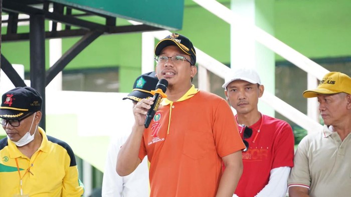 Bupati Sidoarjo Ahmad Muhdlor Ali