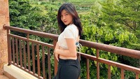 Saat ngobrol dalam acara Talkpod, Chatimeh mengaku sebutan istri virtual didapat dari warganet yang senang dengan foto-fotonya di Instagram. (Foto: dok Instagram)