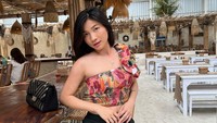 Chatimeh mengaku kerap dapat tawaran foto nude oleh para fotografer dengan iming-iming uang ratusan juta rupiah. (Foto: dok Instagram)