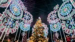 Foto: Gemerlap Christmas Wonderland untuk Akhir Tahun di Singapura