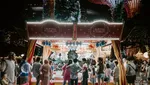 Foto: Gemerlap Christmas Wonderland untuk Akhir Tahun di Singapura