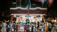 Christmas Wonderland di Gardens by the Bay 2022 akan kembali hadir mulai 2 Desember 2022 hingga 1 Januari 2023.