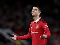 Kerasnya Mental Cristiano Ronaldo Saat Balik ke MU
