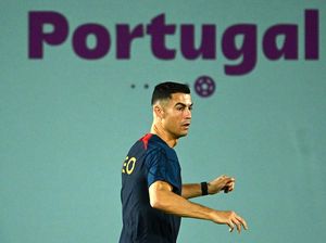 Jadwal Matchday 5 Piala Dunia 2022: Portugal Vs Ghana