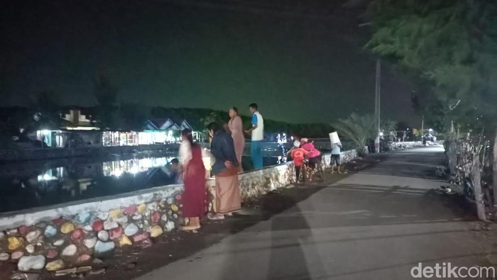 Dampak gempa di Probolinggo