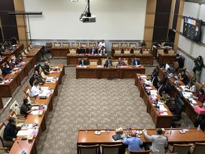Di DPR, Jaksa Agung Ungkap 2.103 Kasus Disetop Via Restorative Justice