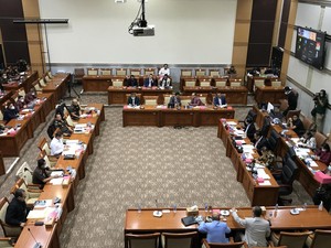Di DPR, Jaksa Agung Ungkap 2.103 Kasus Disetop Via Restorative Justice