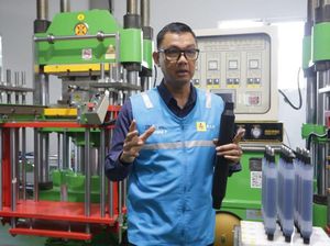 Tekan Impor, Begini Jurus PLN Bangun Ekosistem Industri Lokal