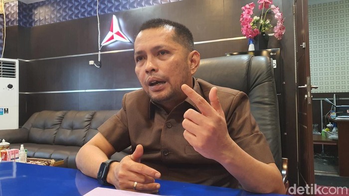 DPRD Pekanbaru meminta RSUD Madani tuntaskan gaji nakes