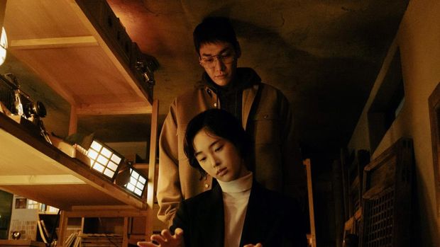 Drama Korea Somebody