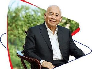 Kenalin Nih OKB RI, Punya Harta Rp 18 T Berkat Bisnis Batu Bara
