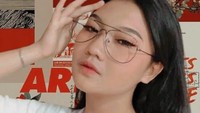 Erika Putri tak menyangka setelah itu namanya meledak dan disorot banyak warganet. (Foto: dok Instagram)