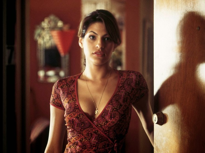 Eva Mendes Penampilan Eva Mendes di film.
