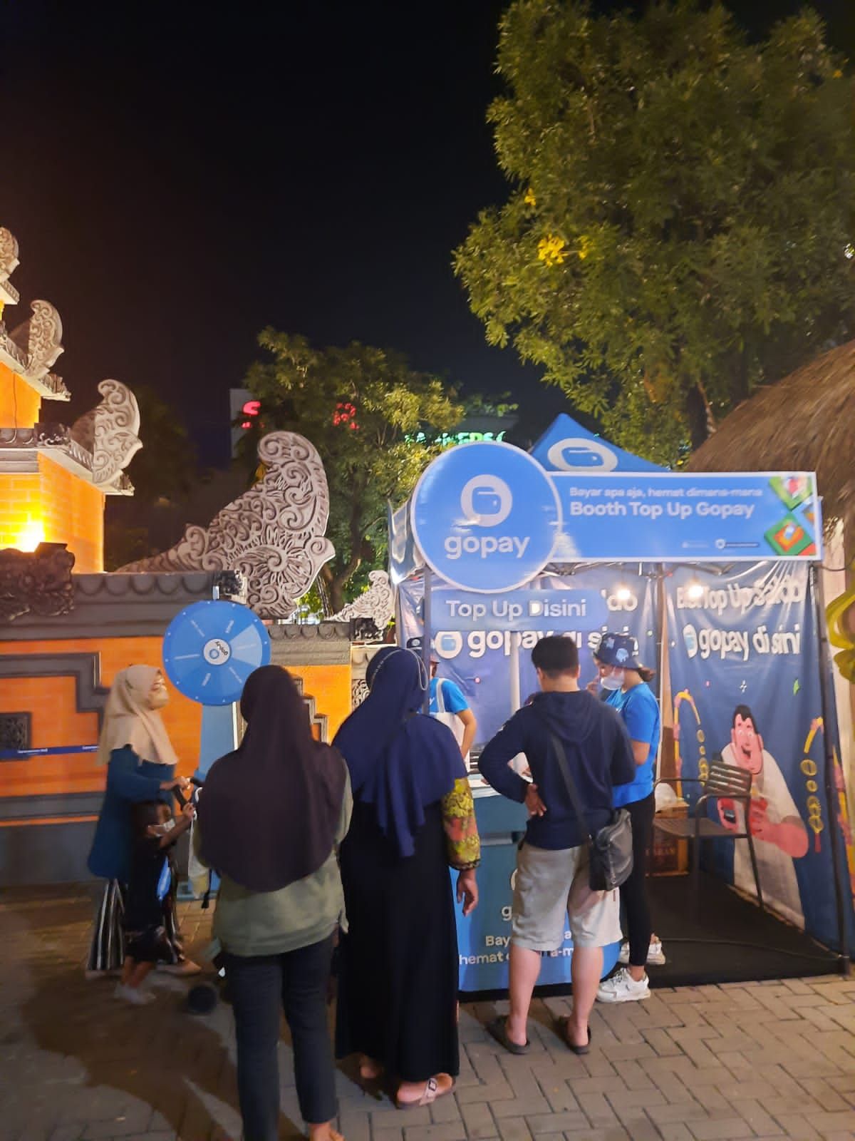 Festival Kuliner Serpong