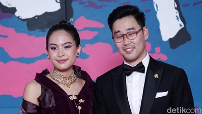 Mesranya Pasangan Selebriti di FFI 2022, Maudy Ayunda hingga Tara Basro