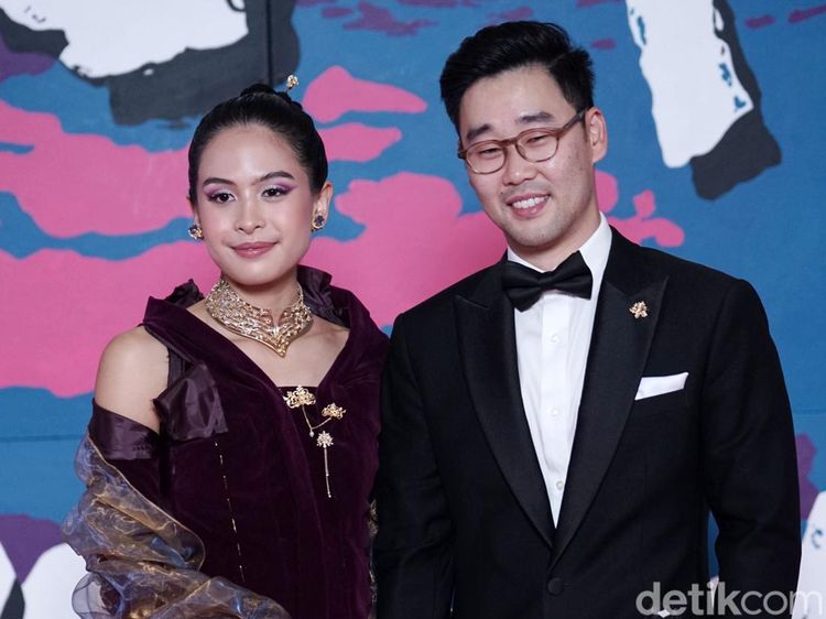 Mesranya Pasangan Selebriti di FFI 2022, Maudy Ayunda hingga Tara Basro