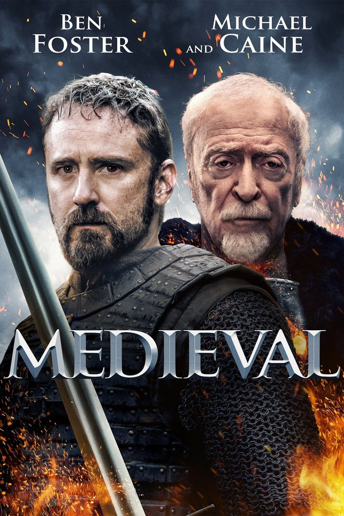 Film Medieval. Jadwal Film XXI di Bioskop Bali 23 November 2022, Film Sejarah Medieval.