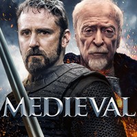 Sinopsis Medieval, Film Michael Caine di Bioskop Trans TV Hari Ini