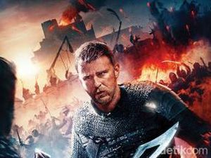 Jadwal Bioskop Makassar Hari Ini 23 November, Film Medieval Mulai Tayang